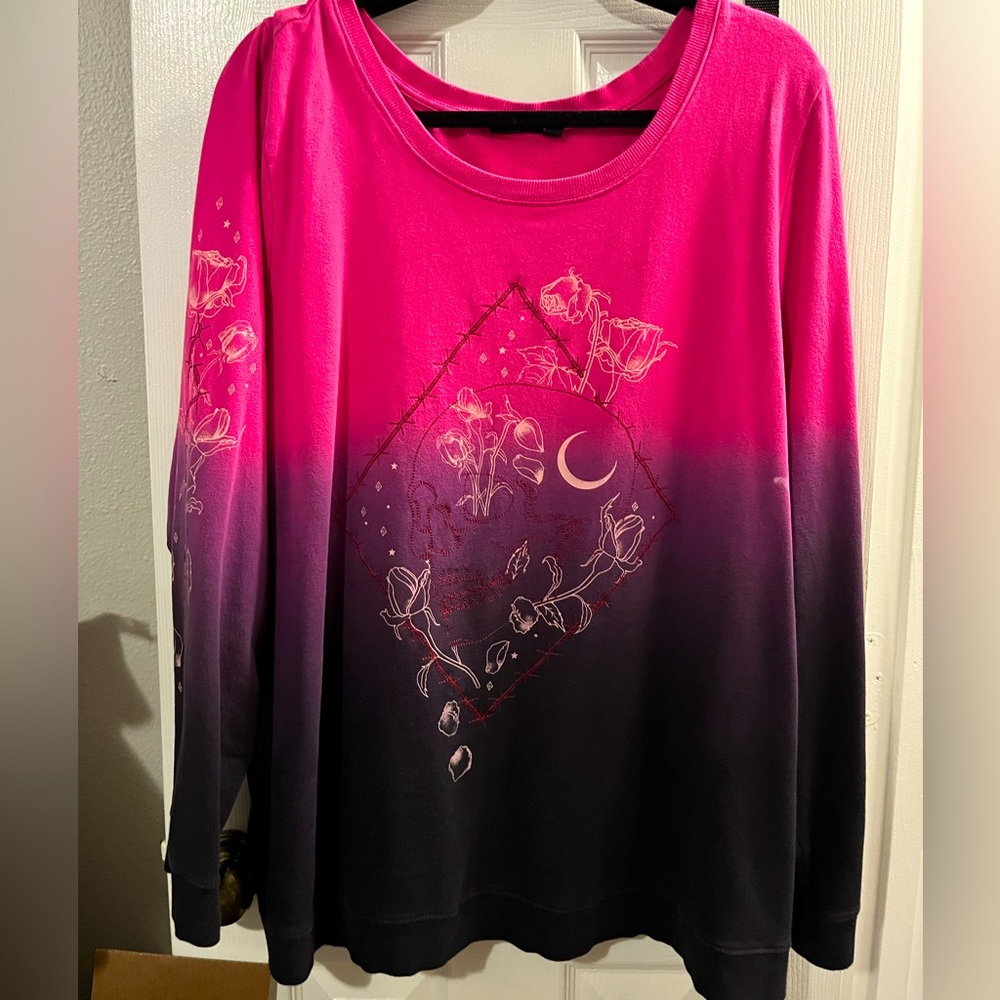 Lovesick Pink sweater